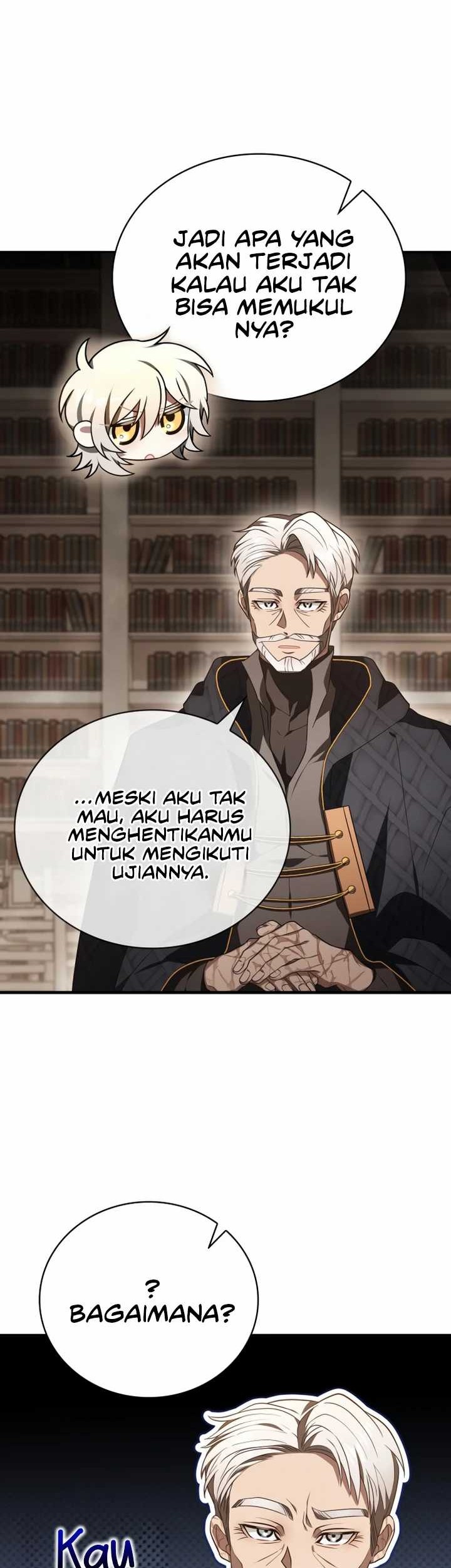 I Become a Legendary ArchMage by Reading a Book Chapter 12 Gambar 10