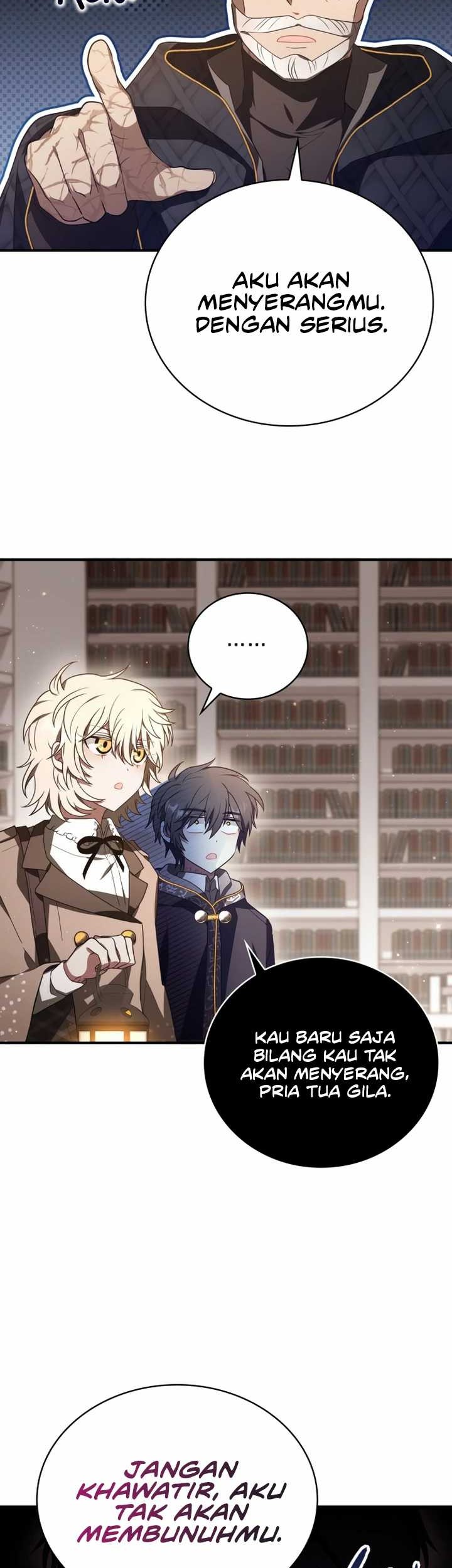 I Become a Legendary ArchMage by Reading a Book Chapter 12 Gambar 11