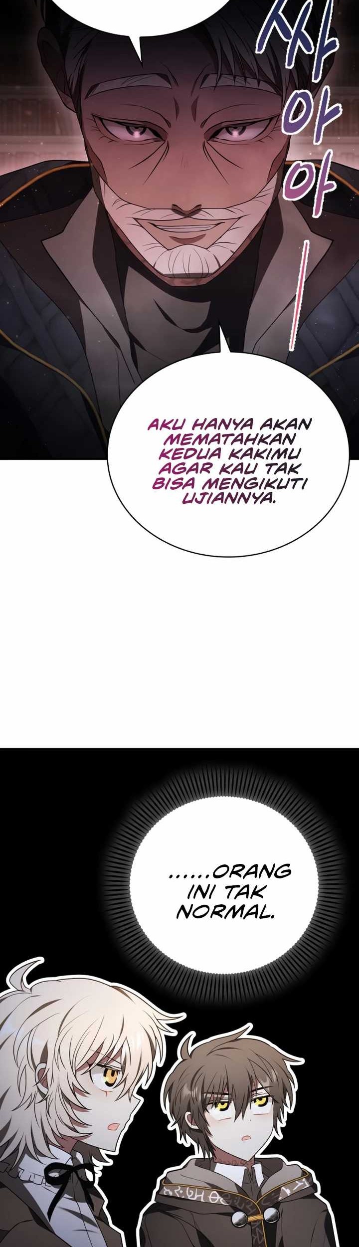I Become a Legendary ArchMage by Reading a Book Chapter 12 Gambar 12