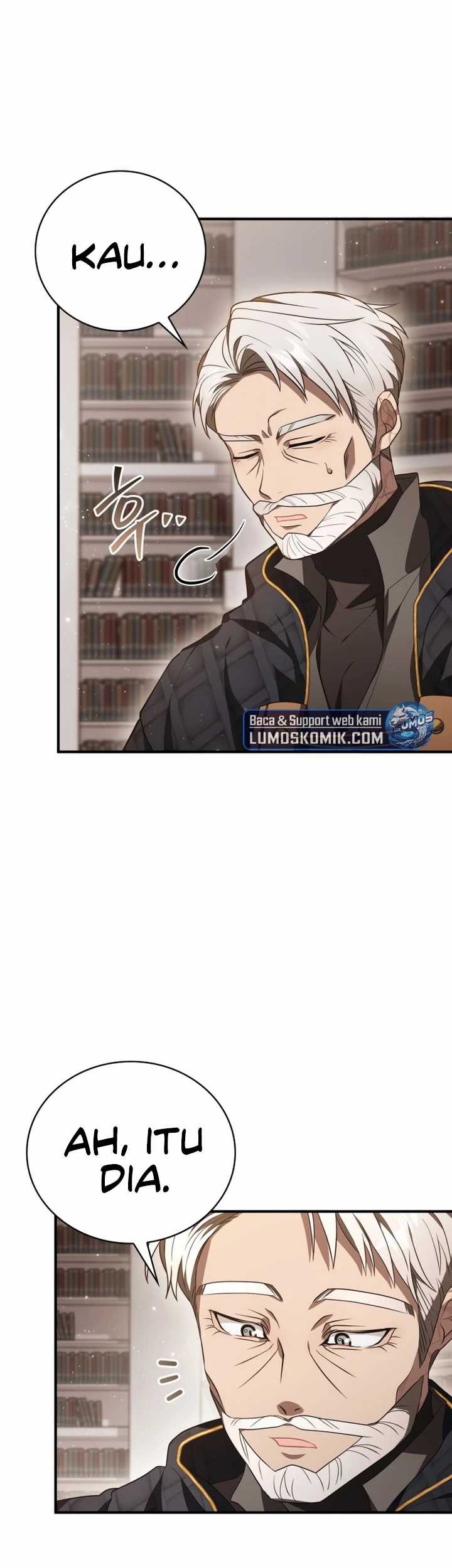 I Become a Legendary ArchMage by Reading a Book Chapter 12 Gambar 15