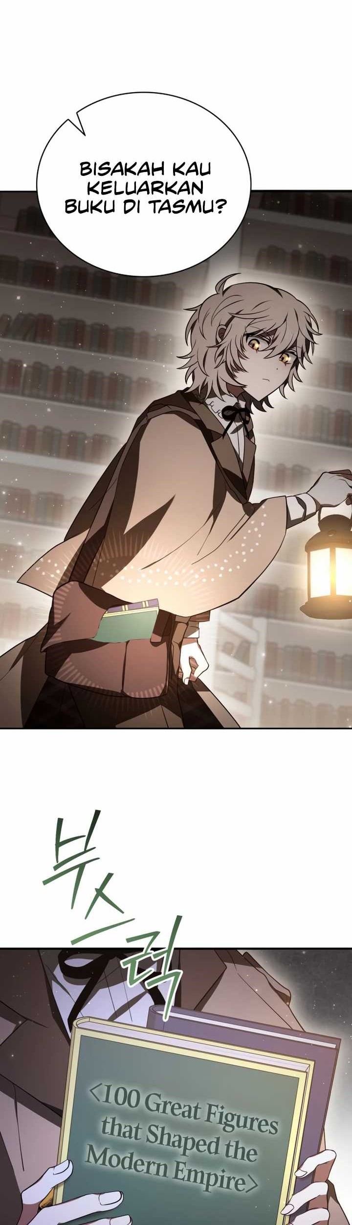 I Become a Legendary ArchMage by Reading a Book Chapter 12 Gambar 16