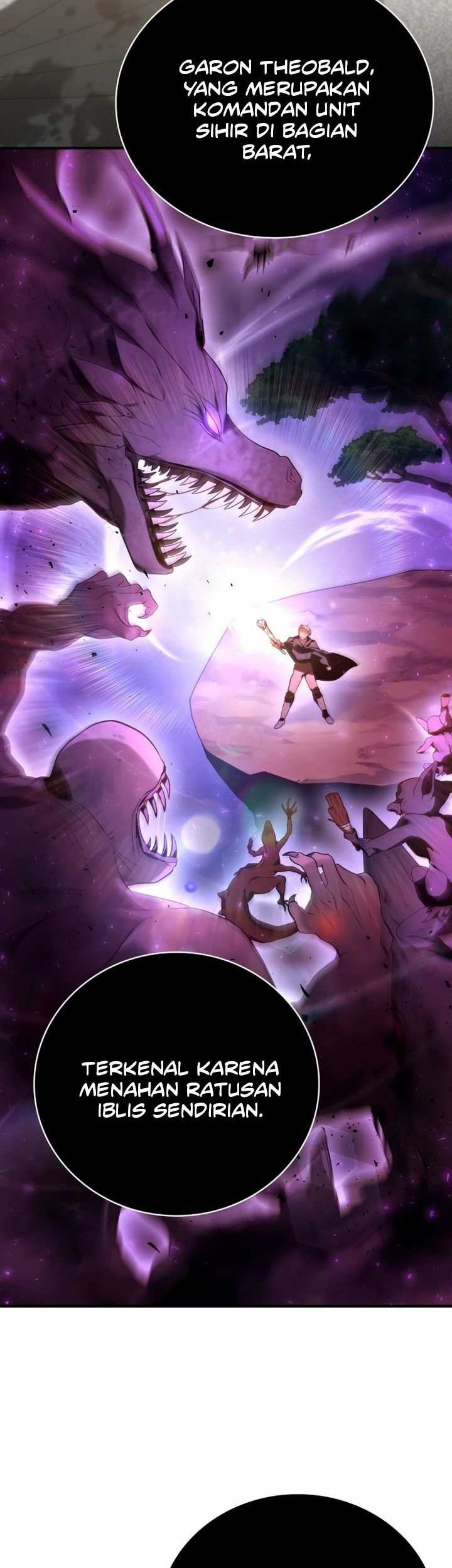 I Become a Legendary ArchMage by Reading a Book Chapter 12 Gambar 20