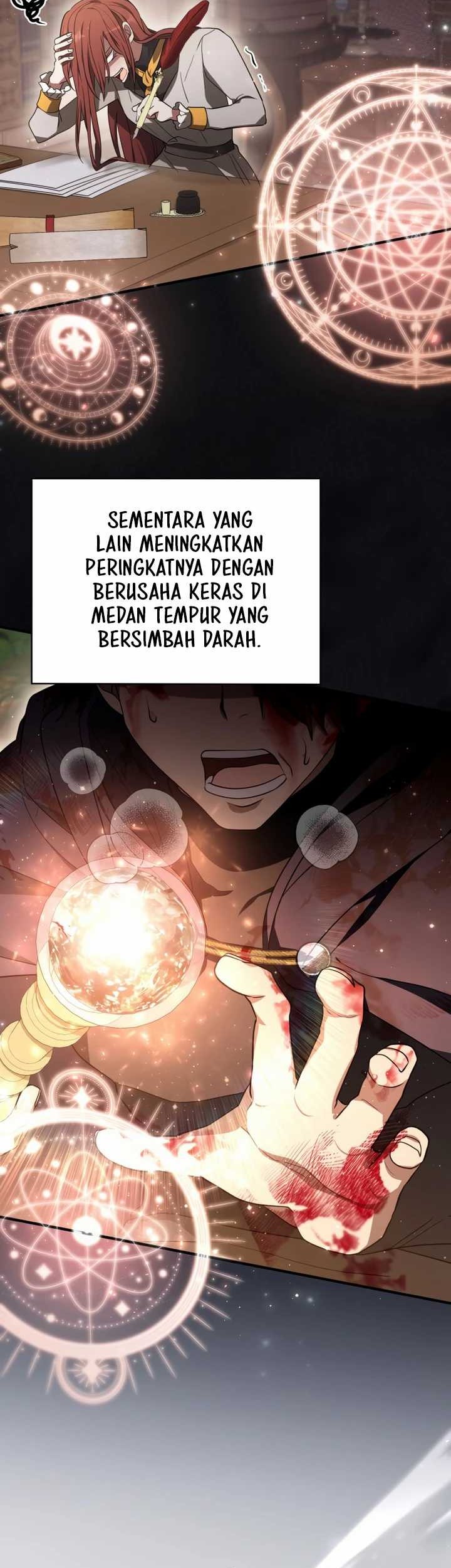 I Become a Legendary ArchMage by Reading a Book Chapter 12 Gambar 23