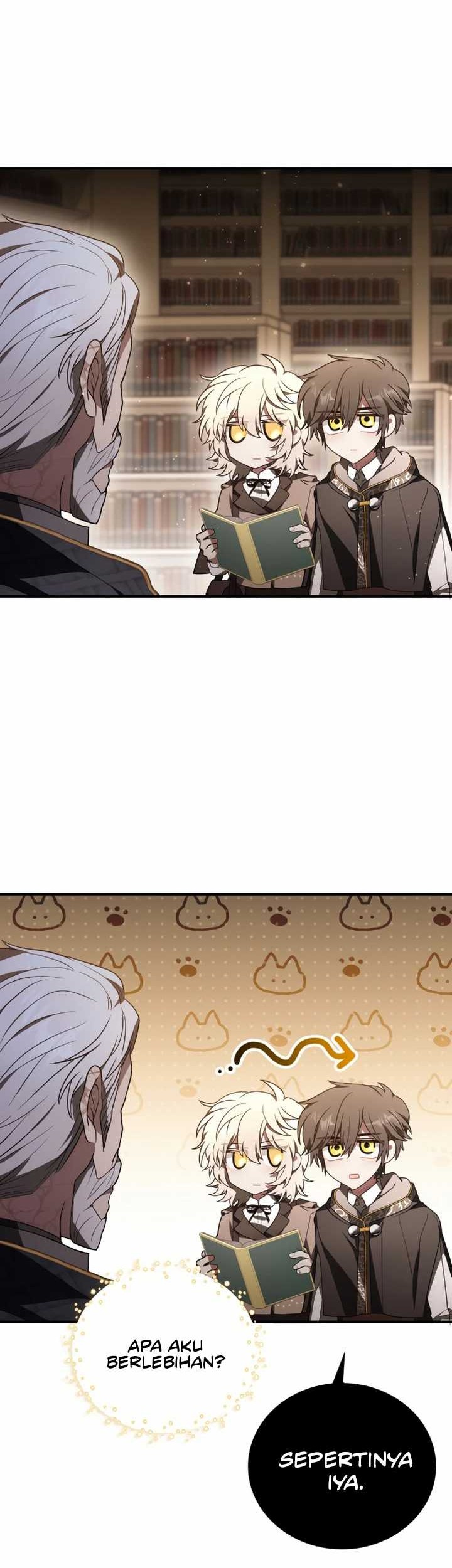 I Become a Legendary ArchMage by Reading a Book Chapter 12 Gambar 26