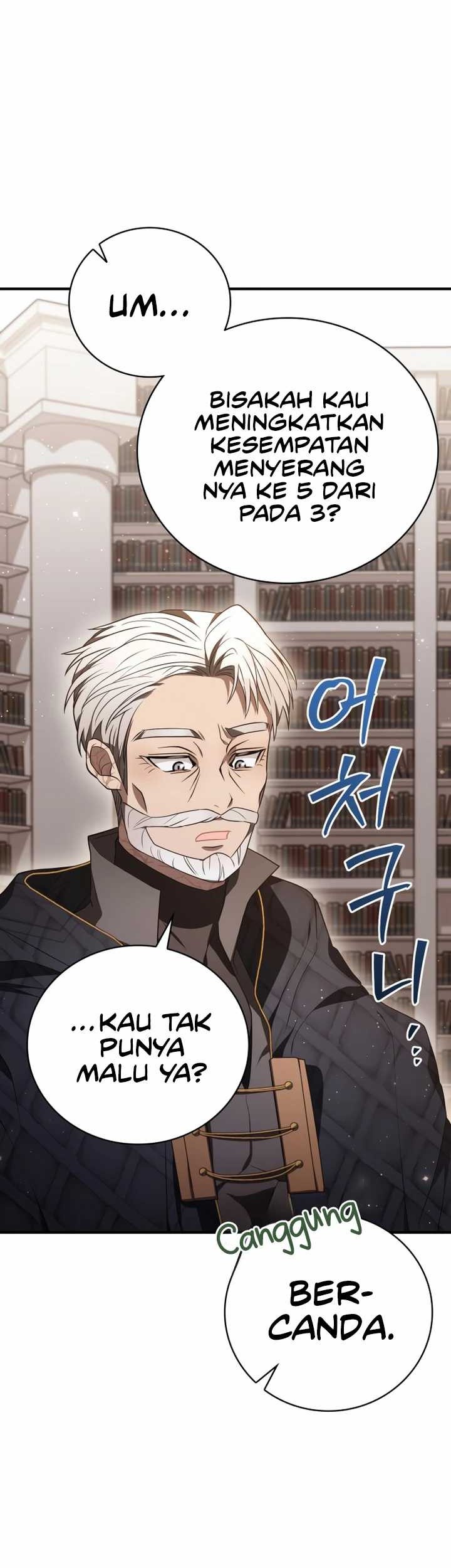 I Become a Legendary ArchMage by Reading a Book Chapter 12 Gambar 27