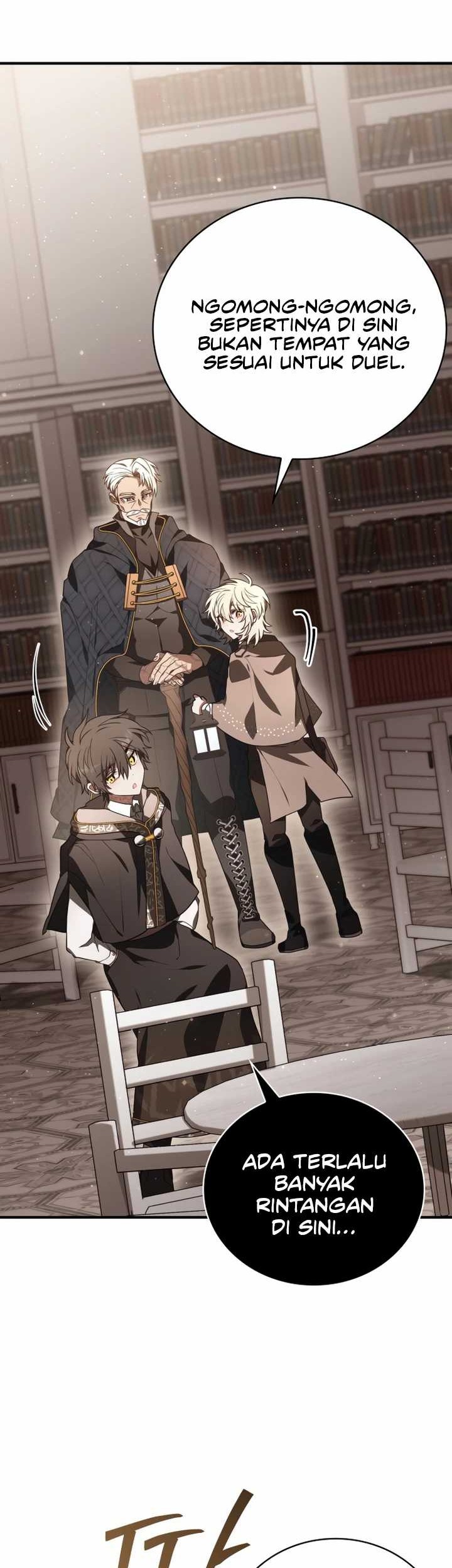 I Become a Legendary ArchMage by Reading a Book Chapter 12 Gambar 28