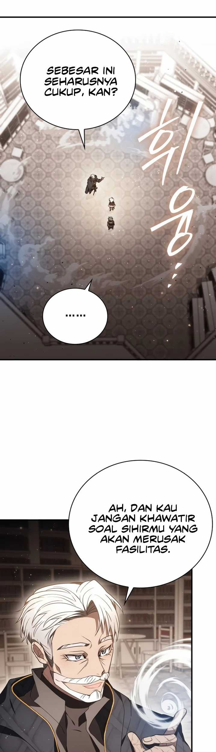 I Become a Legendary ArchMage by Reading a Book Chapter 12 Gambar 31