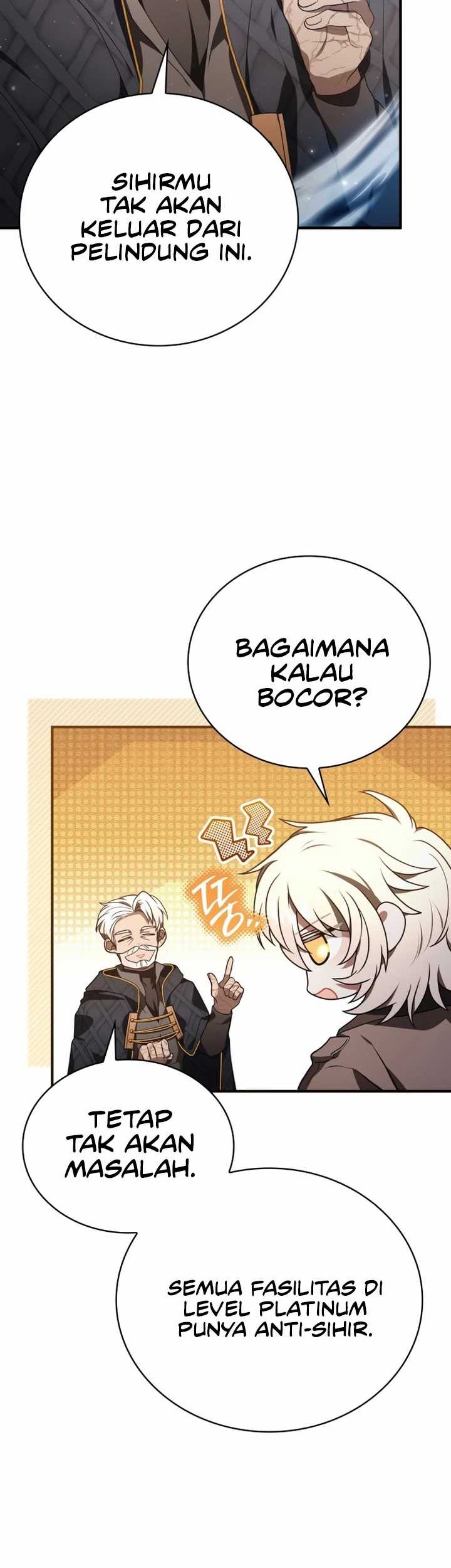 I Become a Legendary ArchMage by Reading a Book Chapter 12 Gambar 32