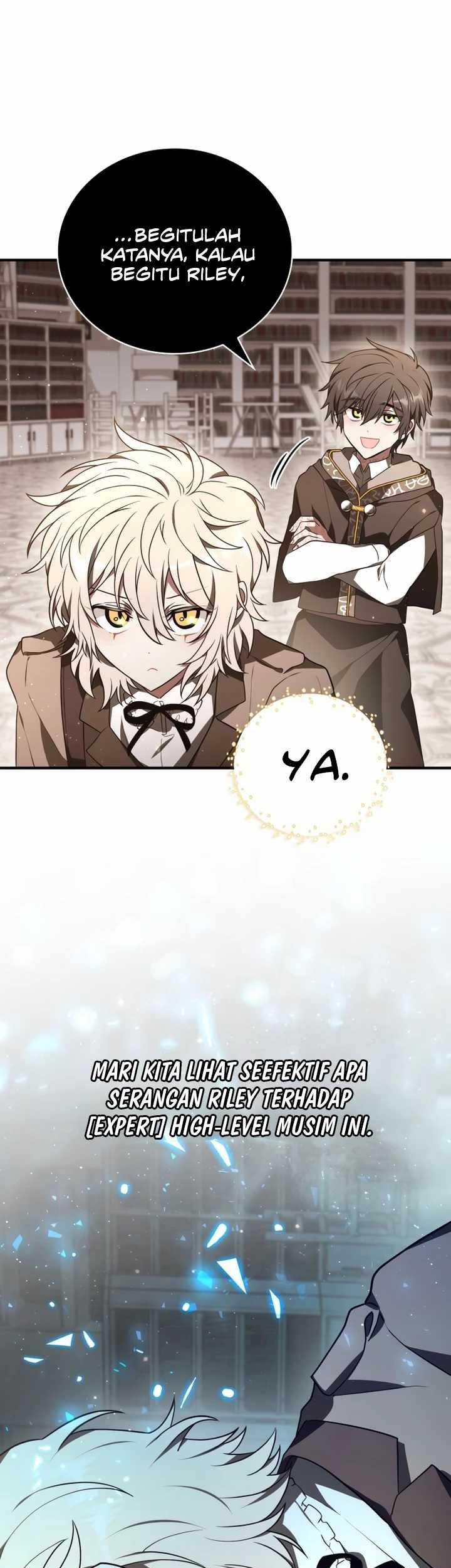 I Become a Legendary ArchMage by Reading a Book Chapter 12 Gambar 33