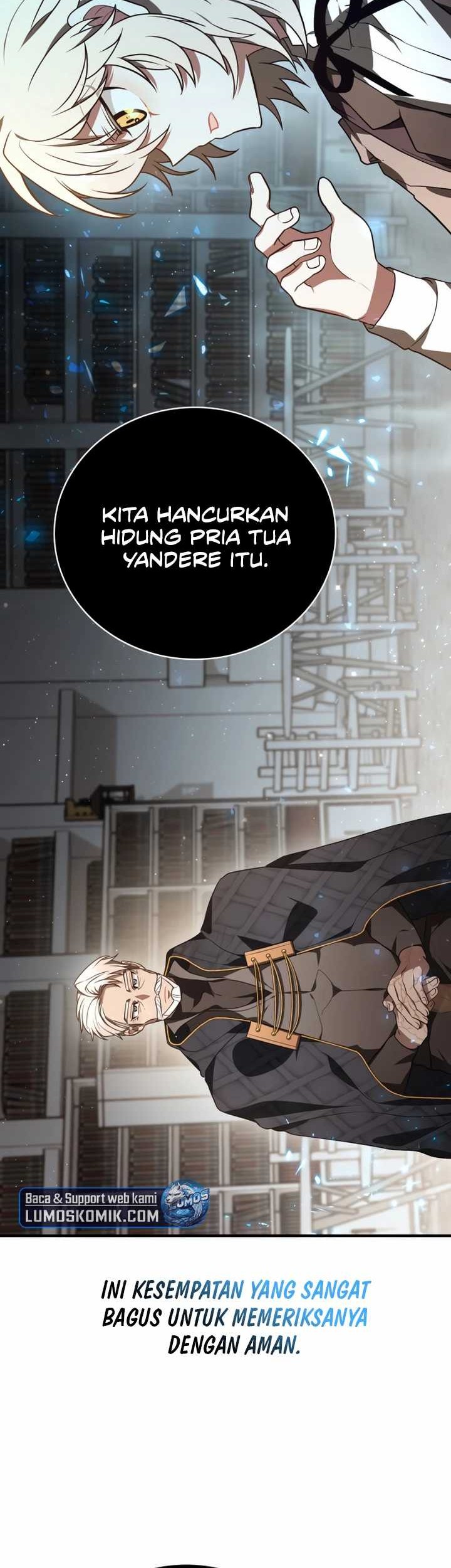 I Become a Legendary ArchMage by Reading a Book Chapter 12 Gambar 34