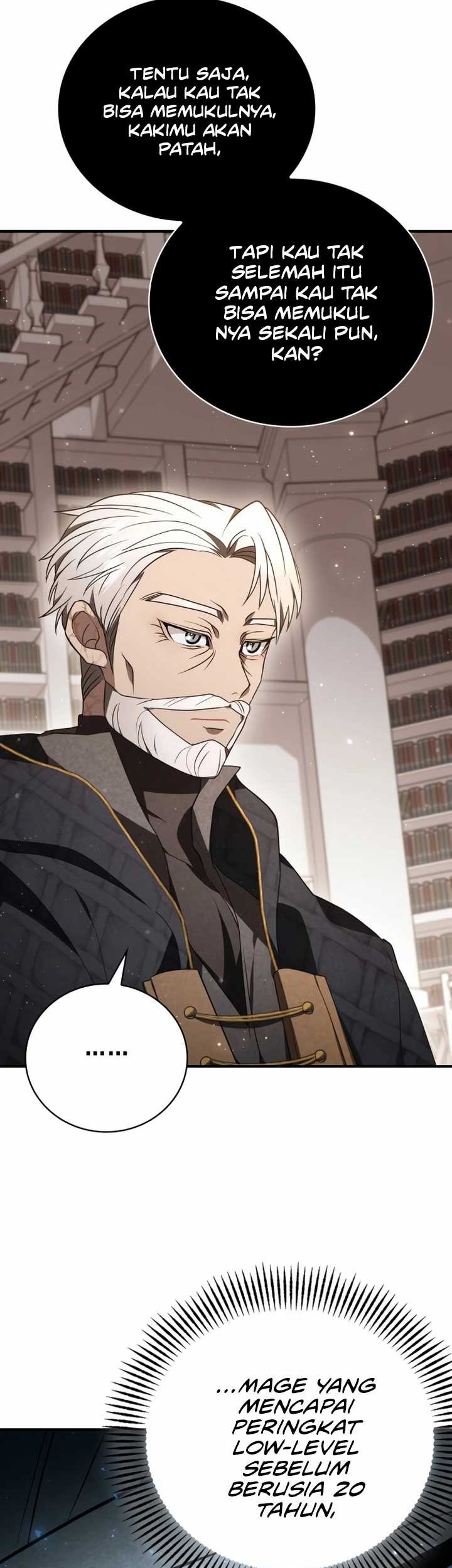 I Become a Legendary ArchMage by Reading a Book Chapter 12 Gambar 35