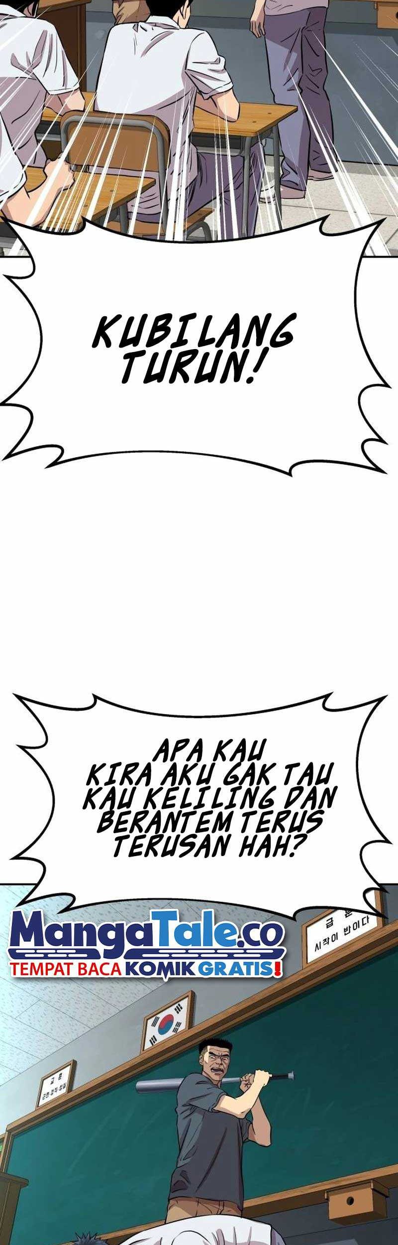 Genius Grandson of the Loan Shark King Chapter 04 Gambar 48