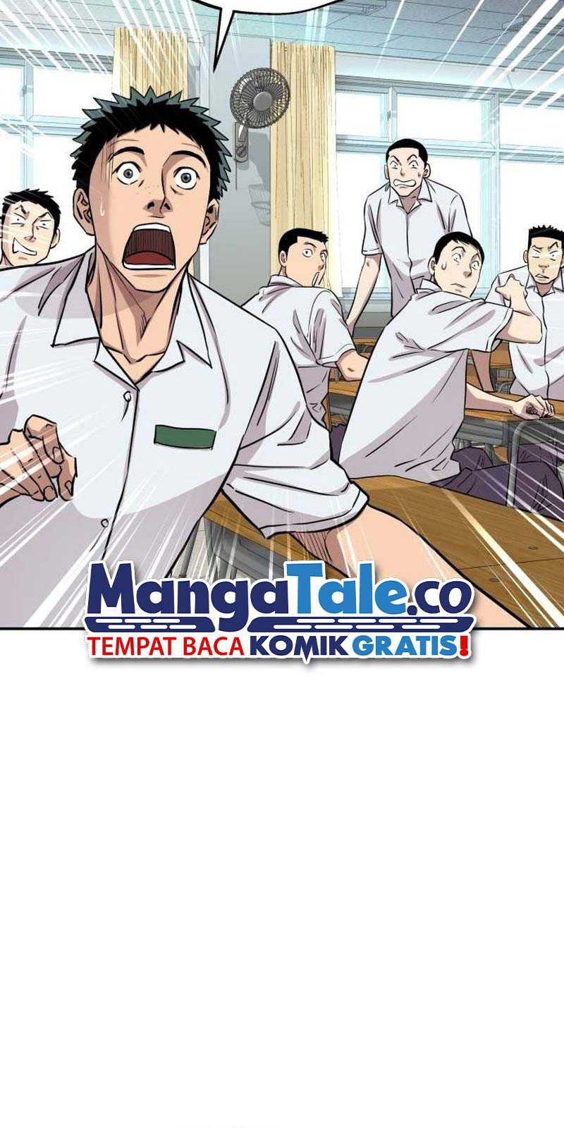 Genius Grandson of the Loan Shark King Chapter 04 Gambar 9