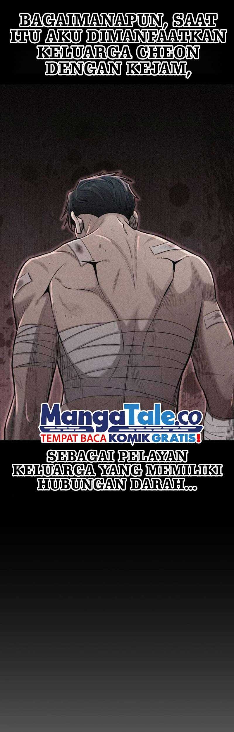 Genius Grandson of the Loan Shark King Chapter 04 Gambar 22
