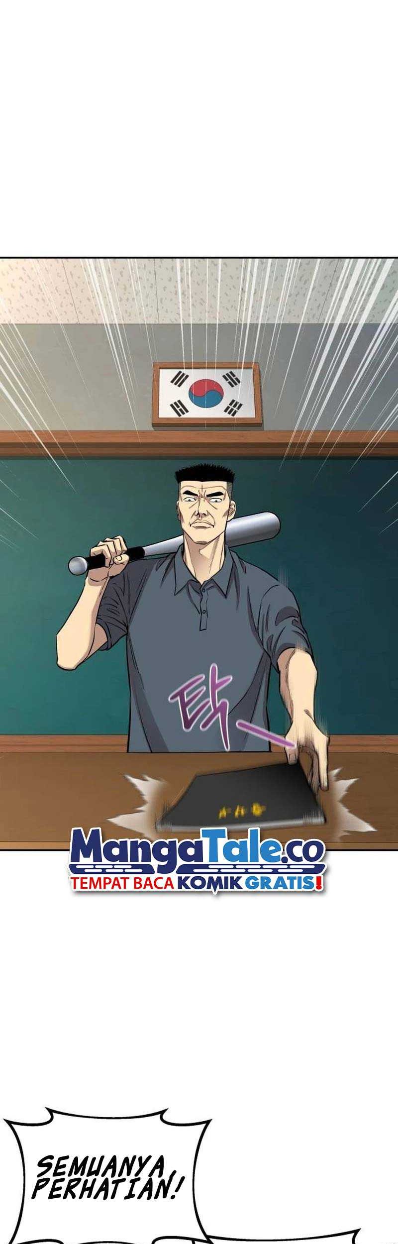 Genius Grandson of the Loan Shark King Chapter 04 Gambar 28