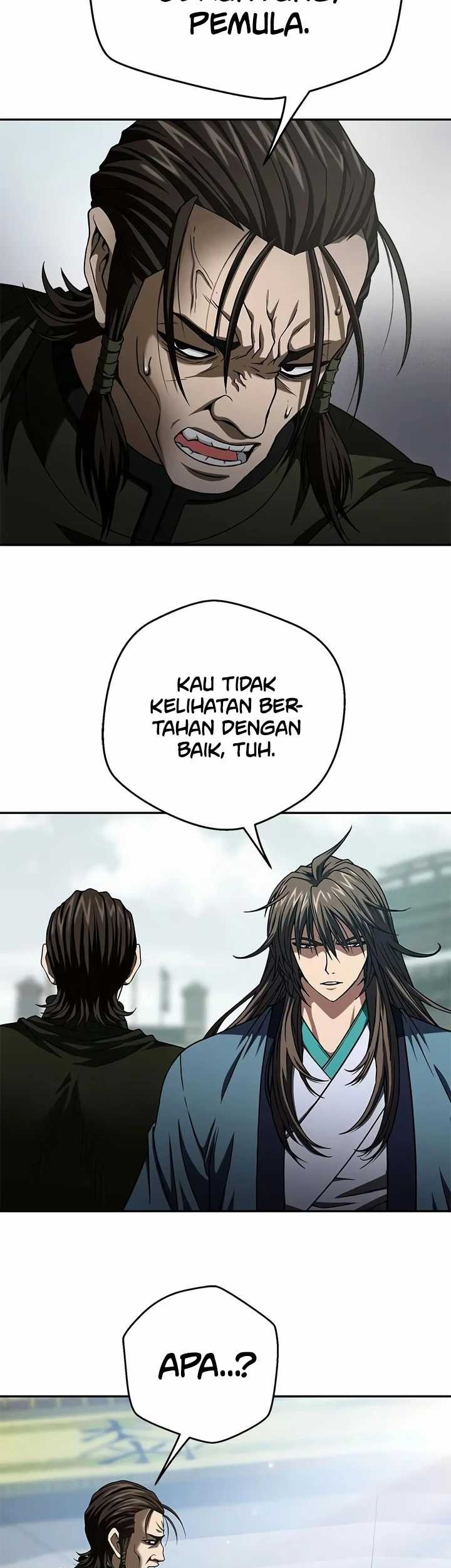 Invincible Territory Chapter 10 Gambar 33