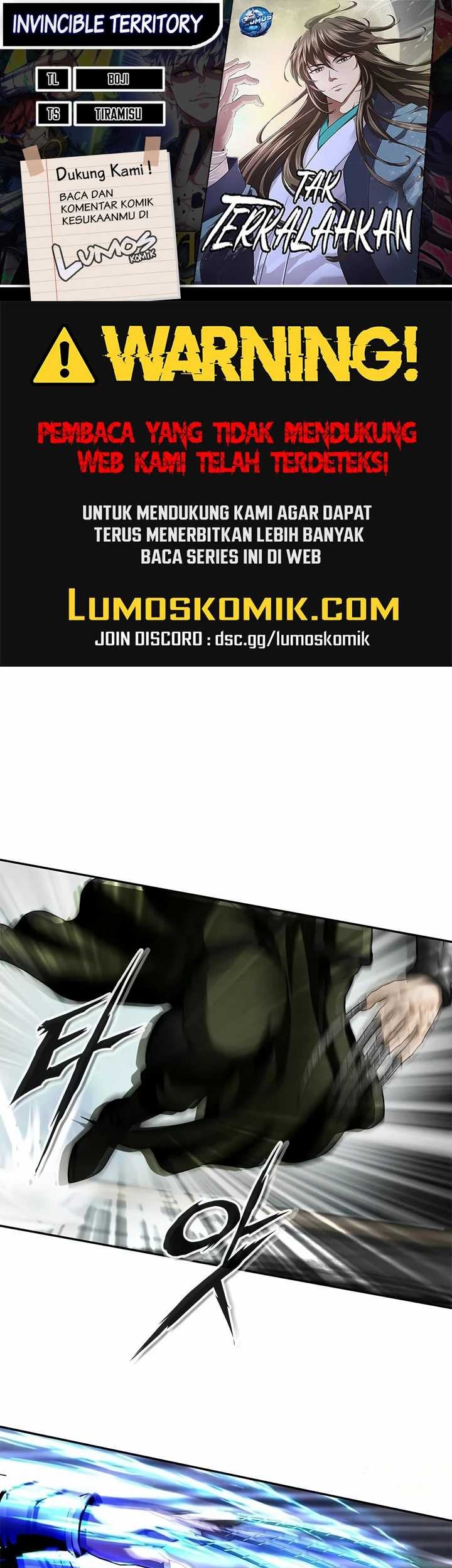 Baca Komik Invincible Territory Chapter 10 Gambar 1