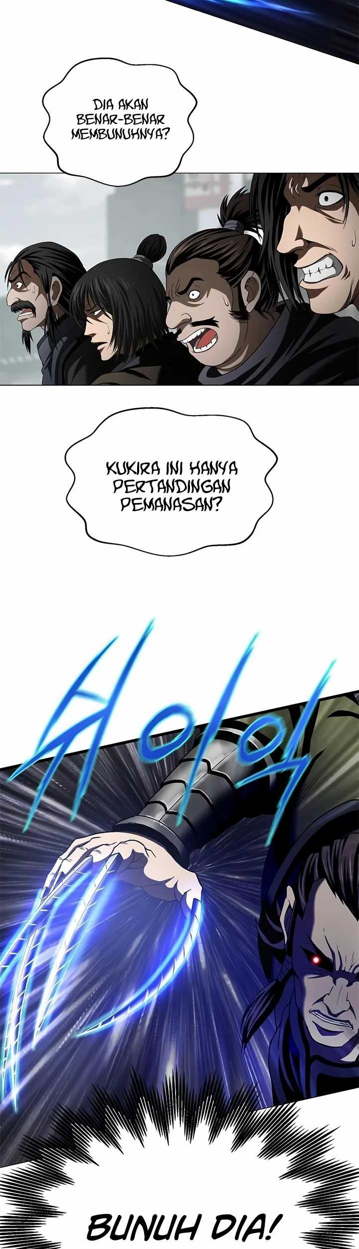 Invincible Territory Chapter 10 Gambar 3
