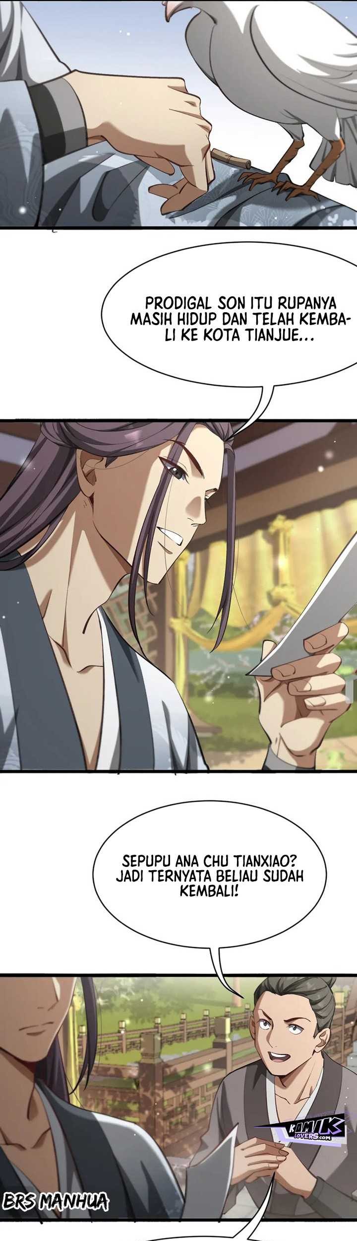 The Prodigal Taoist Son Chapter 02 Gambar 14