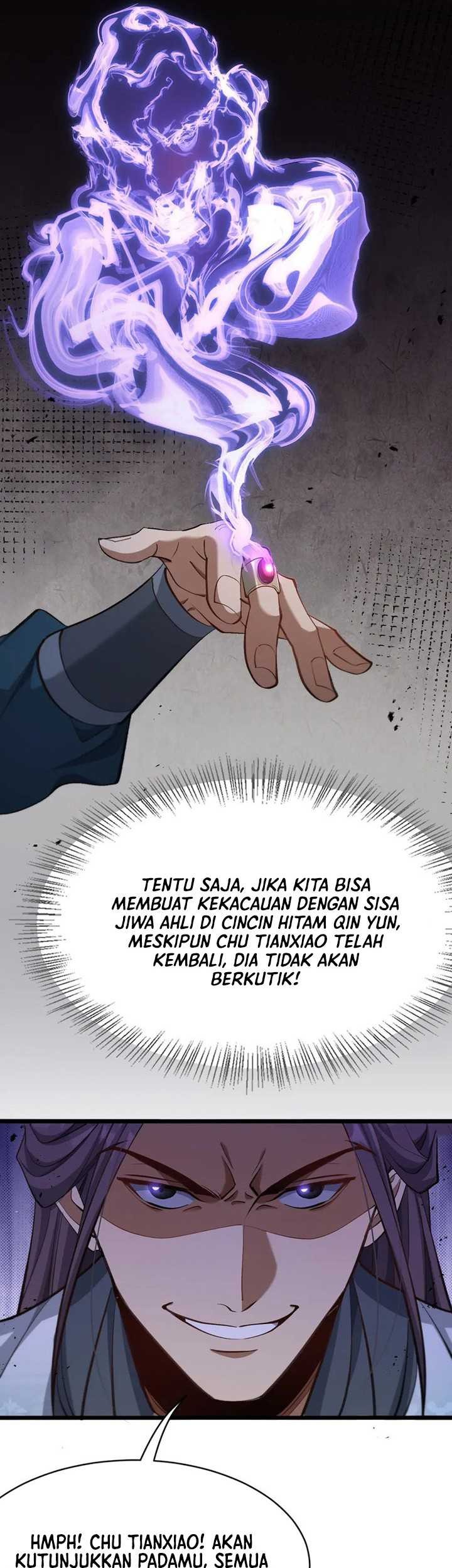 The Prodigal Taoist Son Chapter 02 Gambar 23
