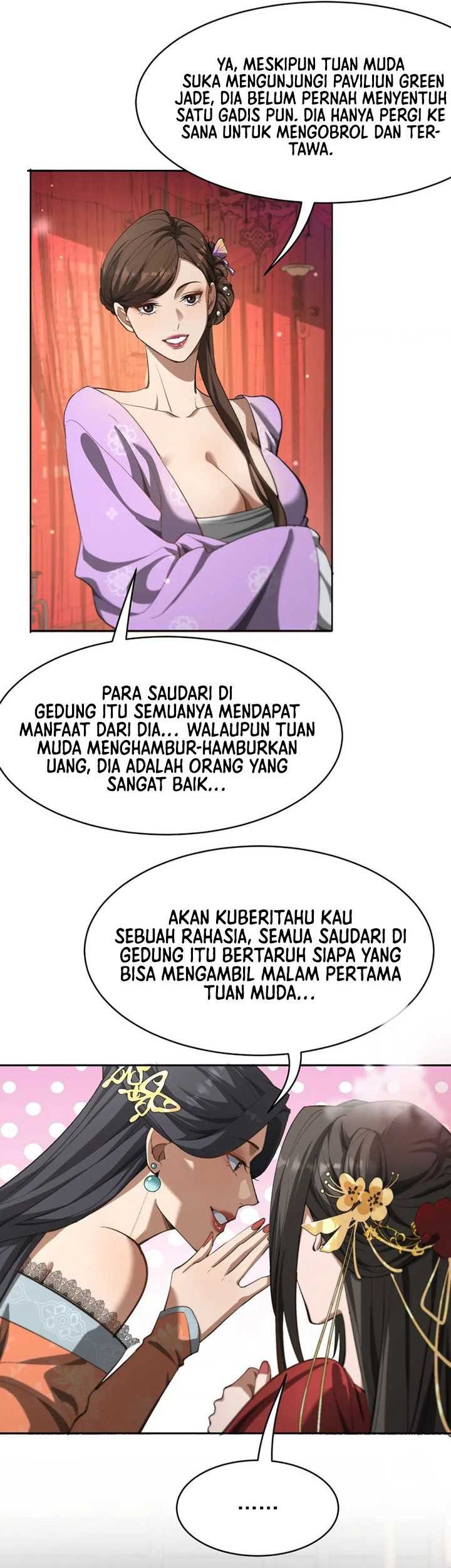 The Prodigal Taoist Son Chapter 02 Gambar 29