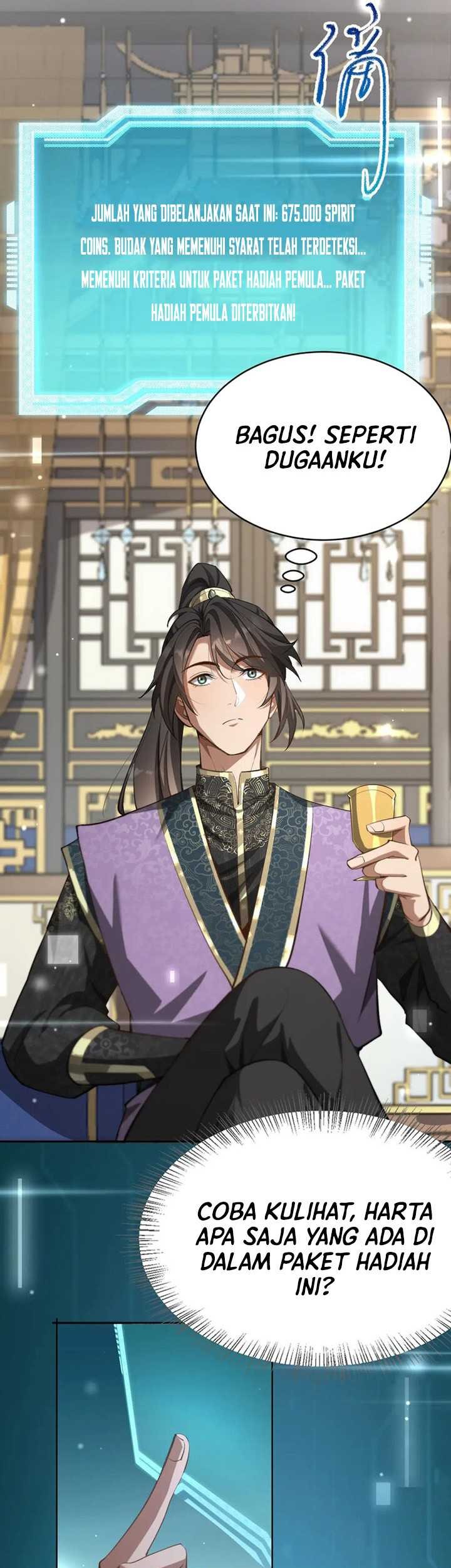 The Prodigal Taoist Son Chapter 02 Gambar 31