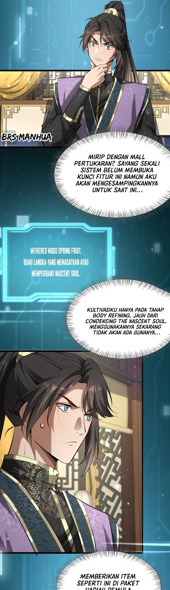 The Prodigal Taoist Son Chapter 02 Gambar 35