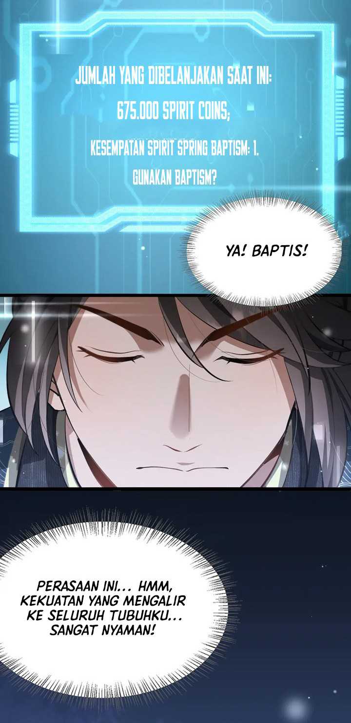 The Prodigal Taoist Son Chapter 02 Gambar 37