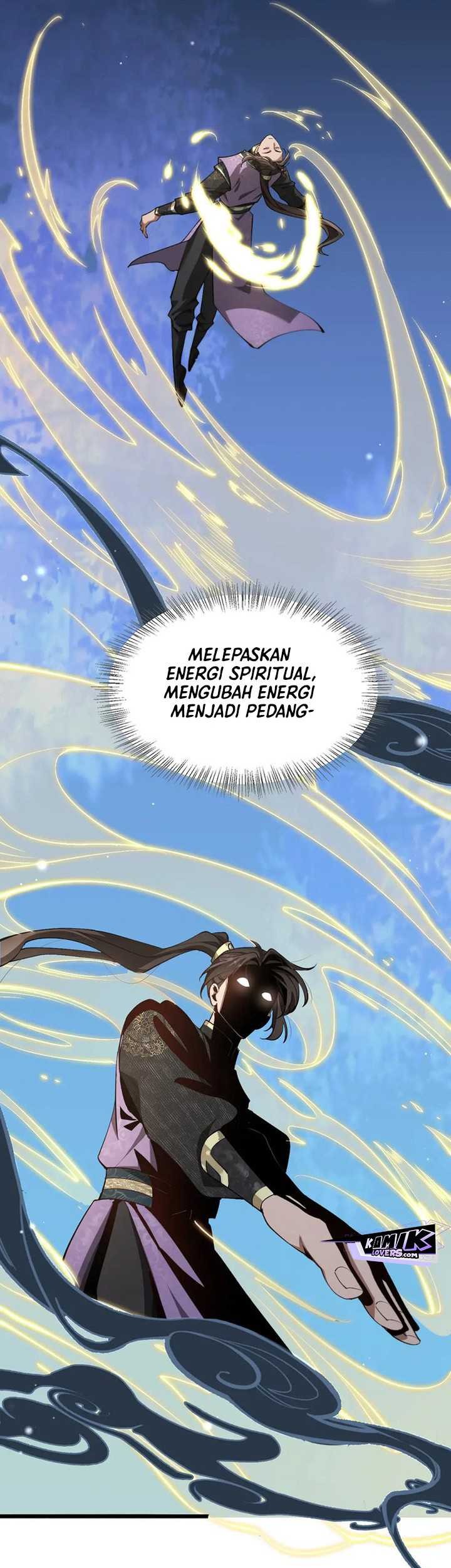 The Prodigal Taoist Son Chapter 02 Gambar 38