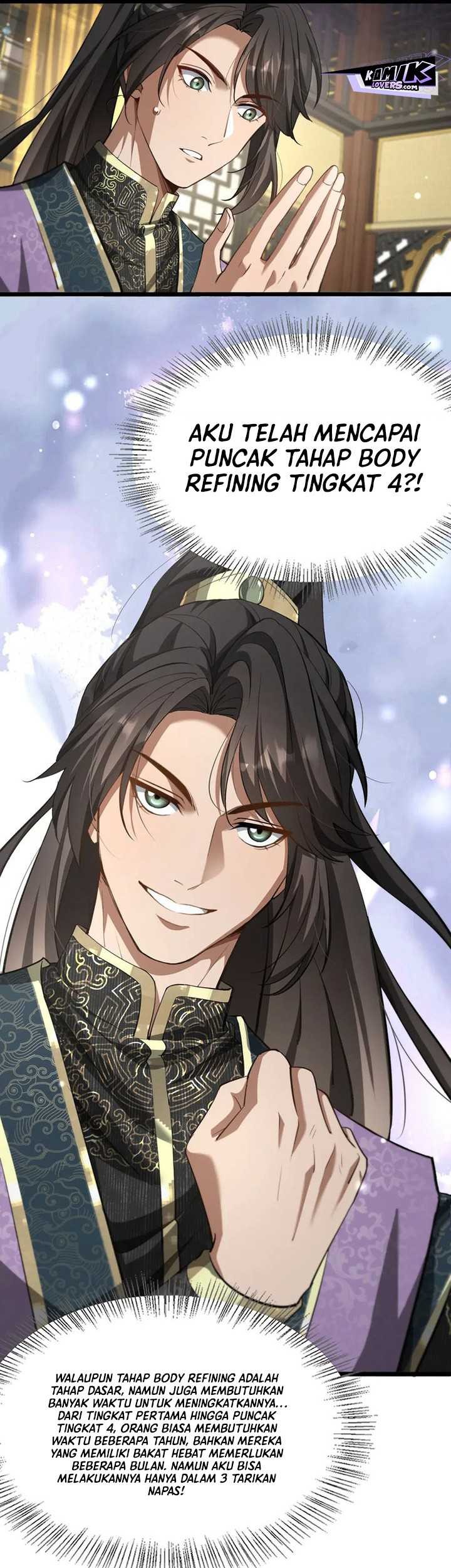 The Prodigal Taoist Son Chapter 02 Gambar 40