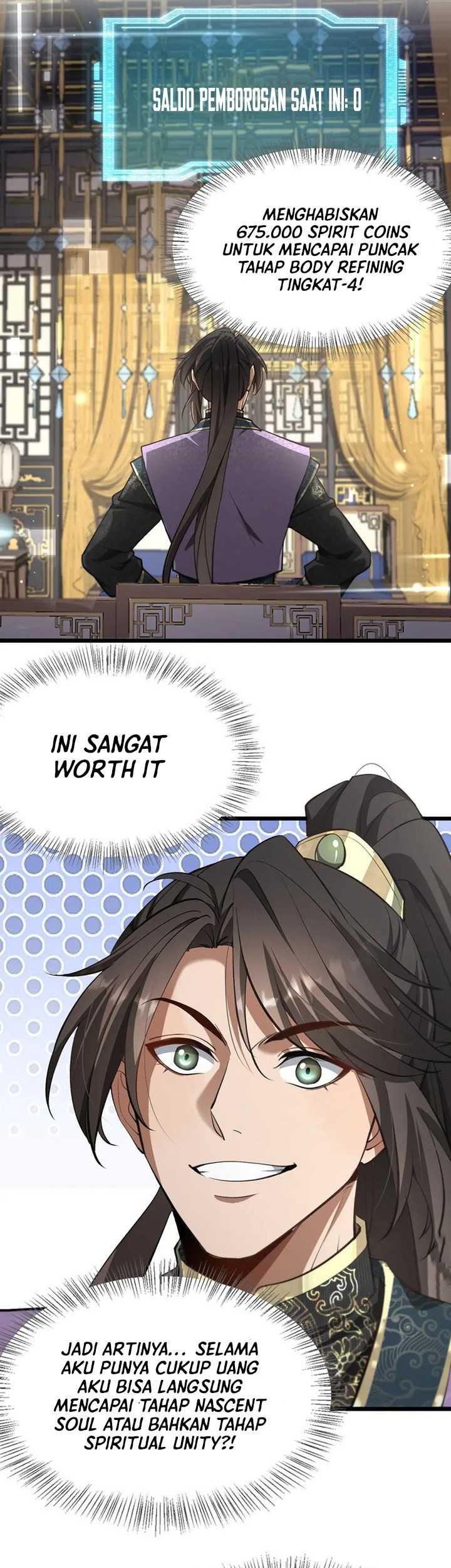 The Prodigal Taoist Son Chapter 02 Gambar 42