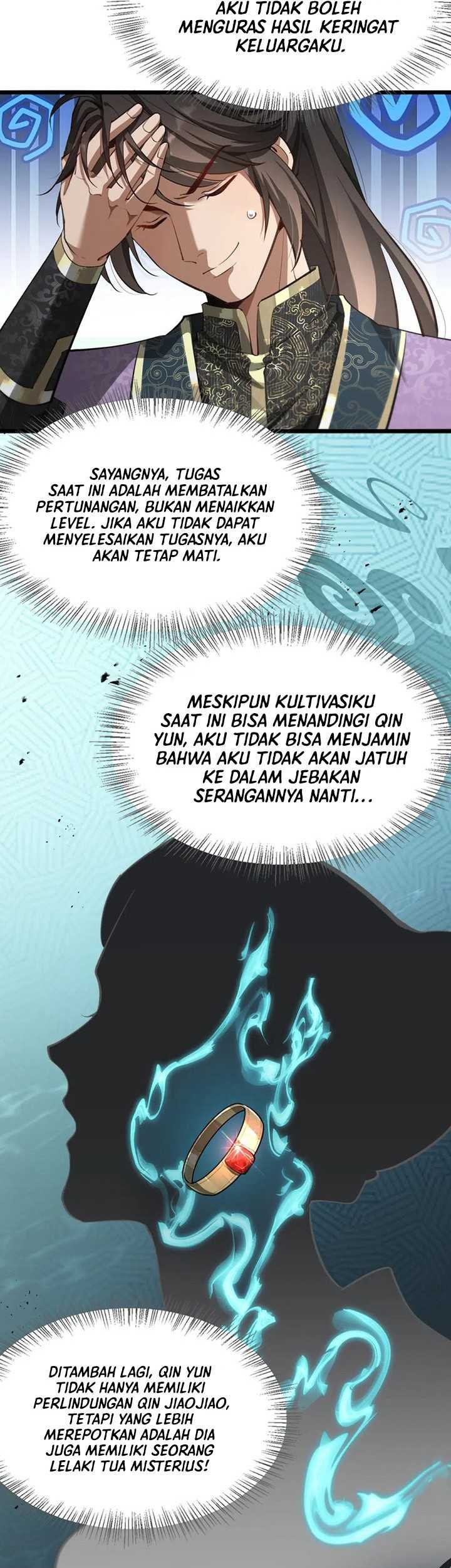 The Prodigal Taoist Son Chapter 02 Gambar 44