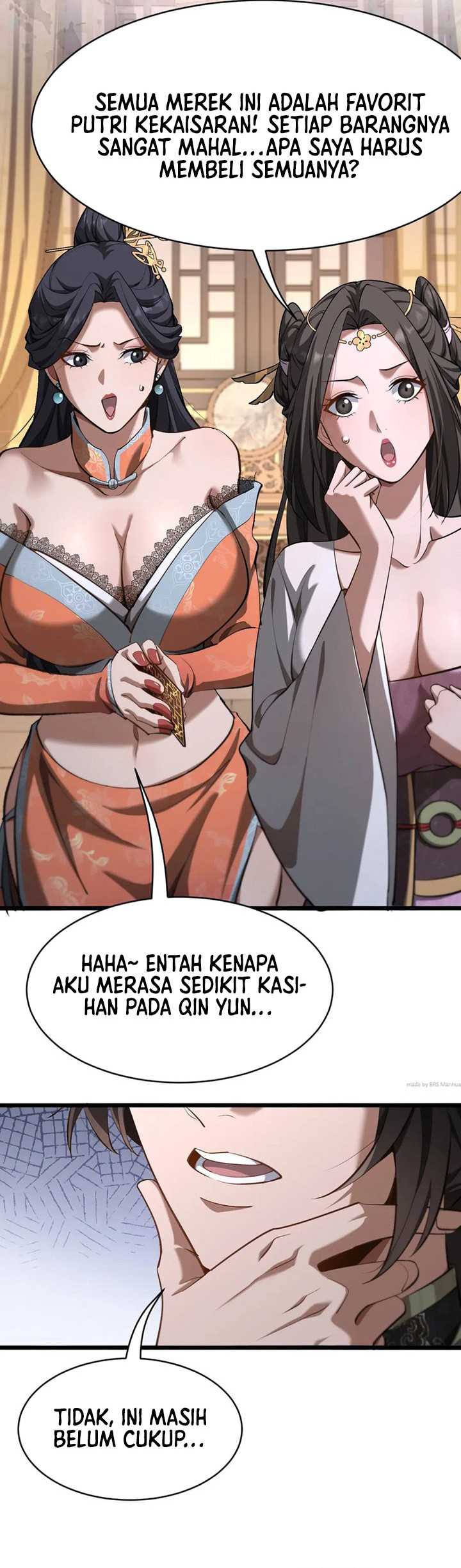 The Prodigal Taoist Son Chapter 02 Gambar 3
