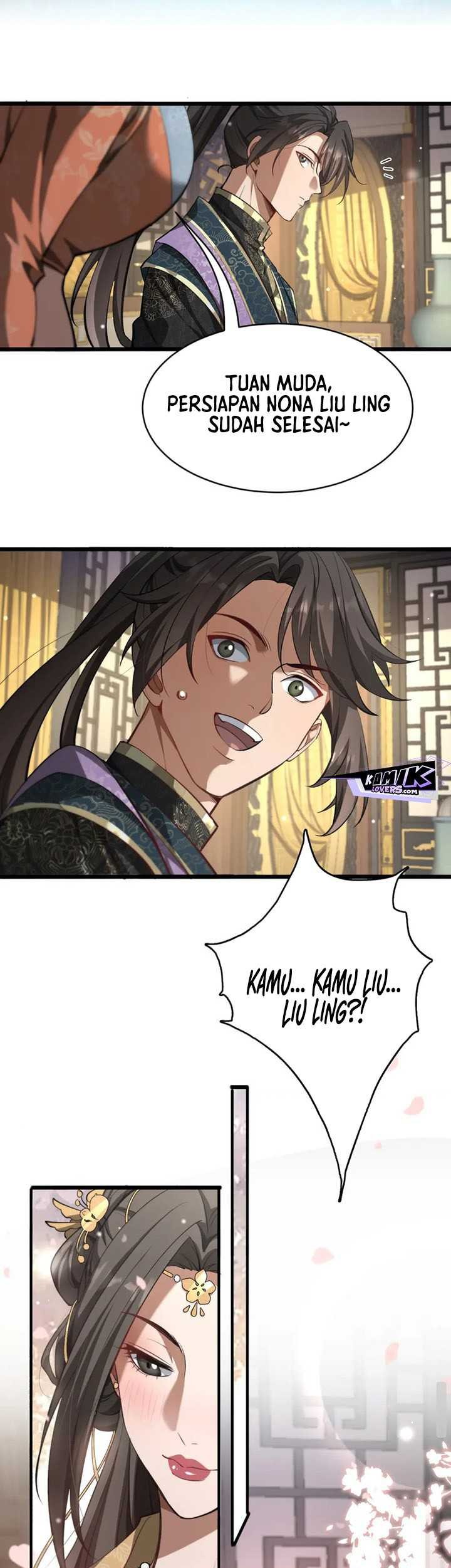 The Prodigal Taoist Son Chapter 02 Gambar 49