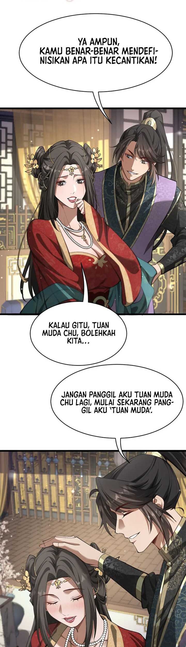 The Prodigal Taoist Son Chapter 02 Gambar 51