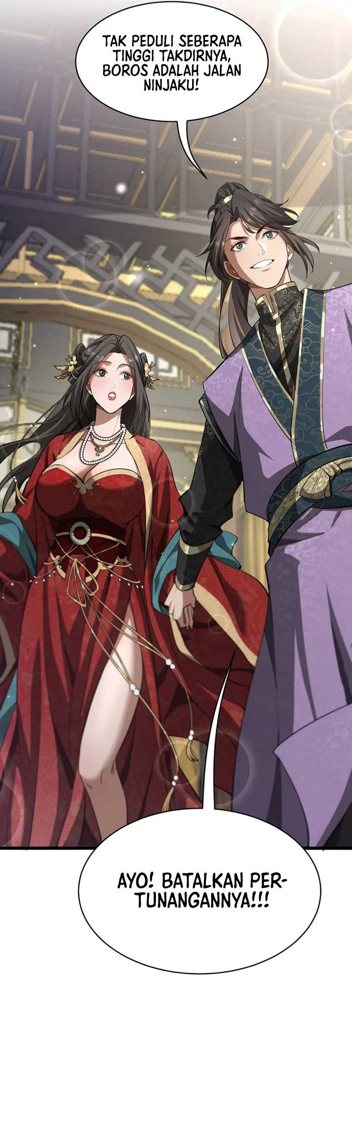 The Prodigal Taoist Son Chapter 02 Gambar 53