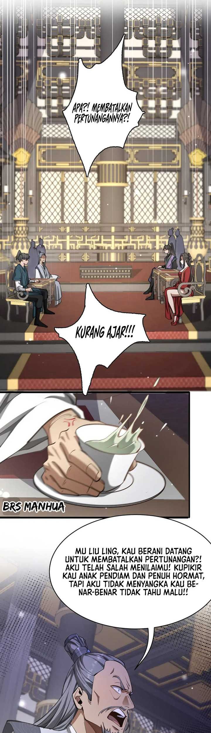 The Prodigal Taoist Son Chapter 02 Gambar 55