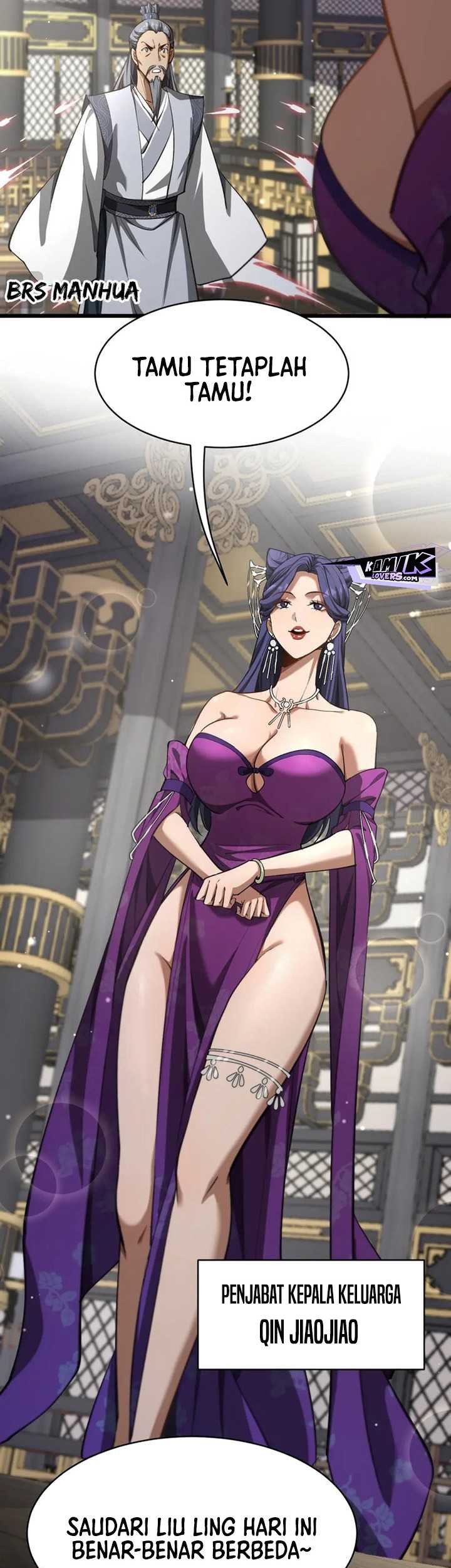 The Prodigal Taoist Son Chapter 02 Gambar 61