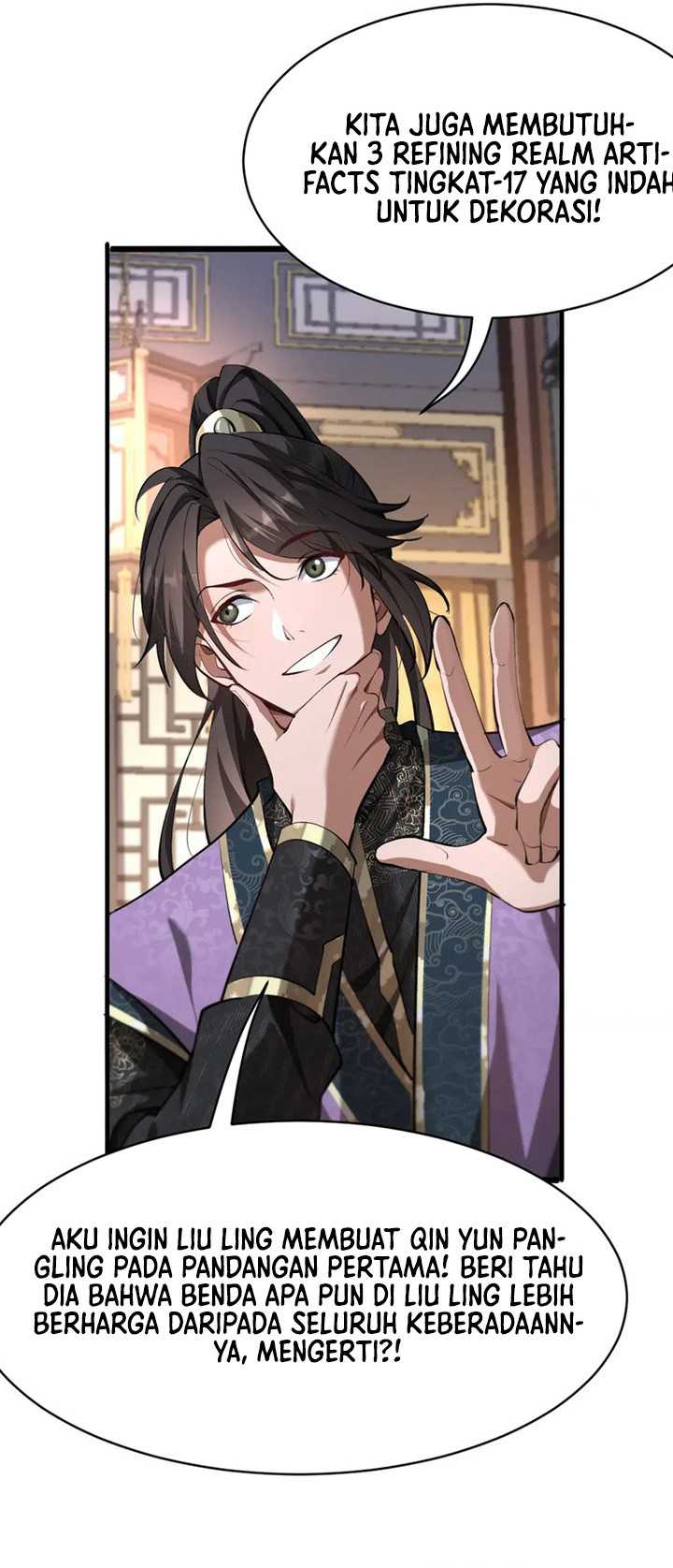 The Prodigal Taoist Son Chapter 02 Gambar 4