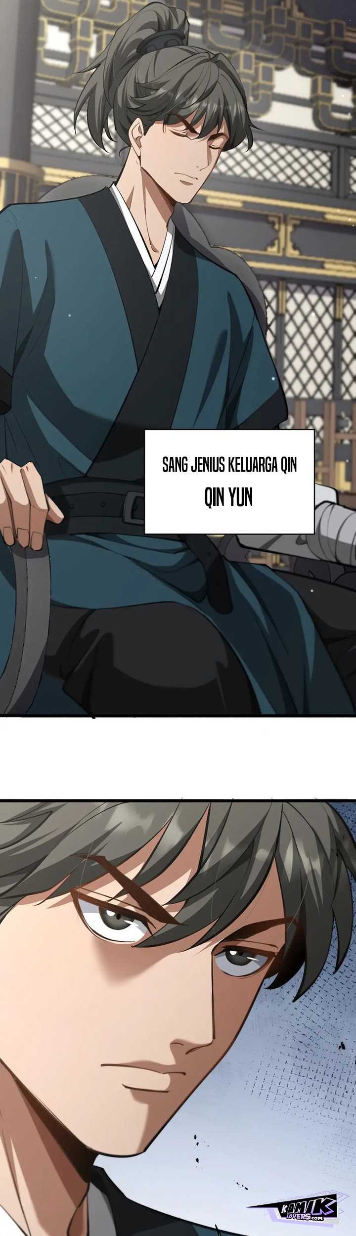 The Prodigal Taoist Son Chapter 02 Gambar 65