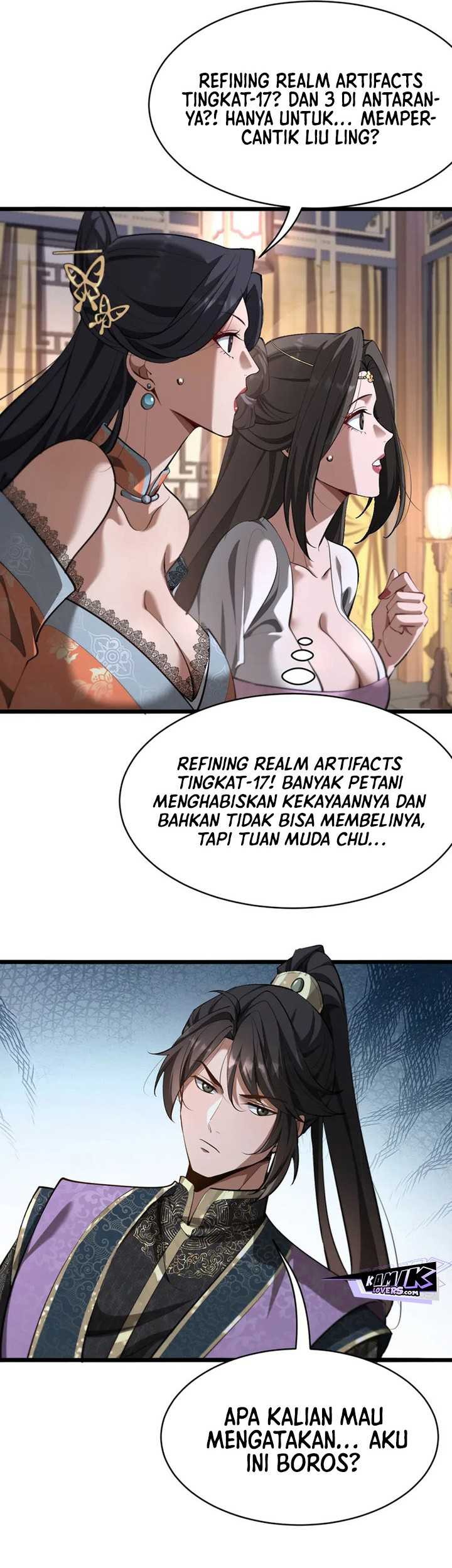 The Prodigal Taoist Son Chapter 02 Gambar 5