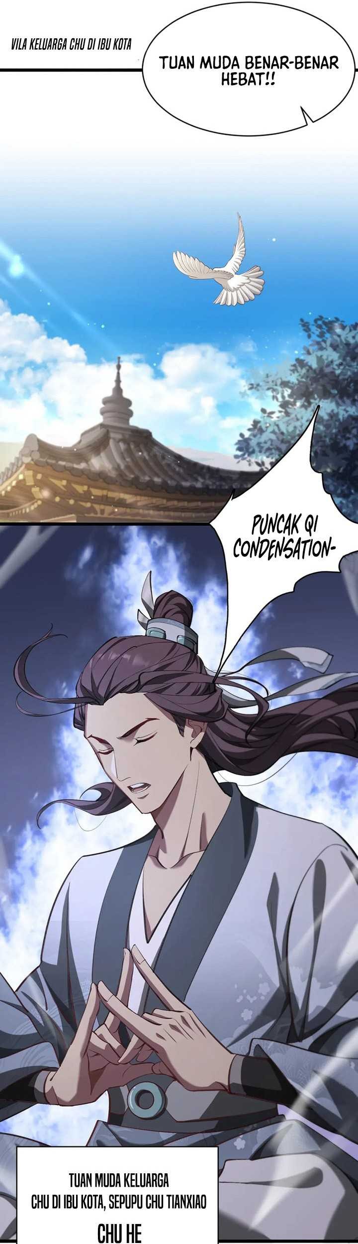 The Prodigal Taoist Son Chapter 02 Gambar 10