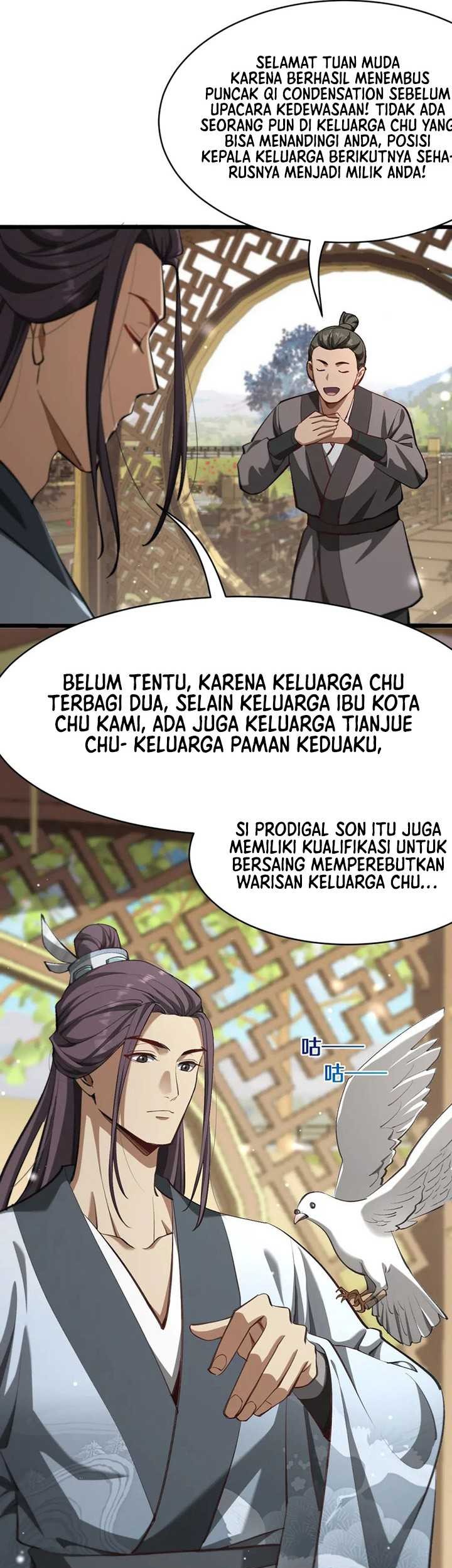 The Prodigal Taoist Son Chapter 02 Gambar 12