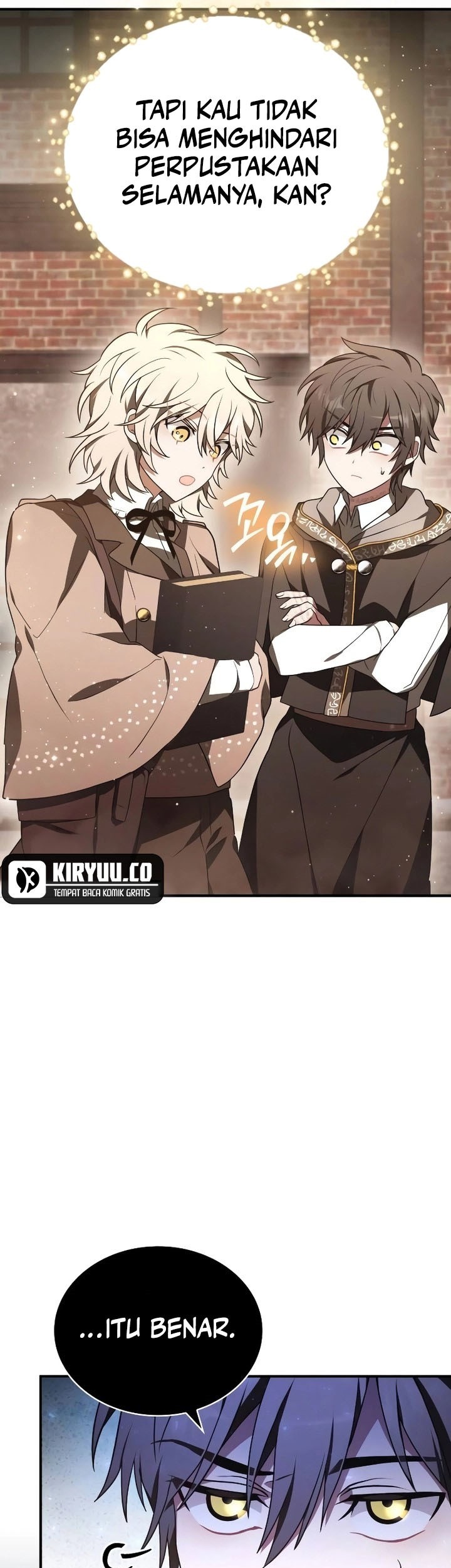 I Become a Legendary ArchMage by Reading a Book Chapter 11 Gambar 35