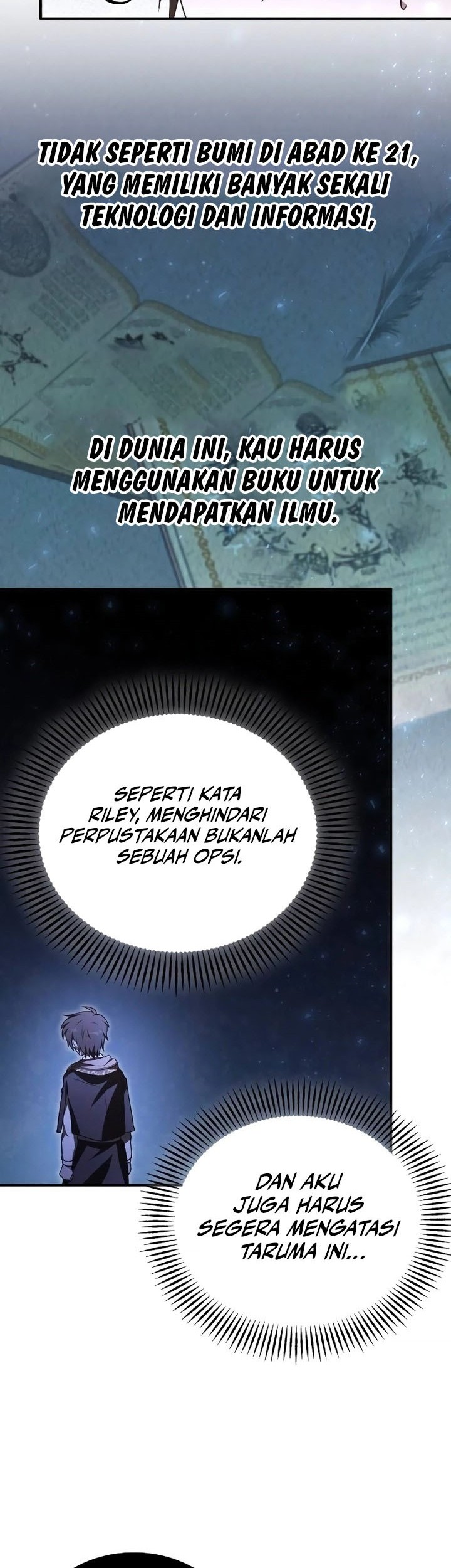 I Become a Legendary ArchMage by Reading a Book Chapter 11 Gambar 36