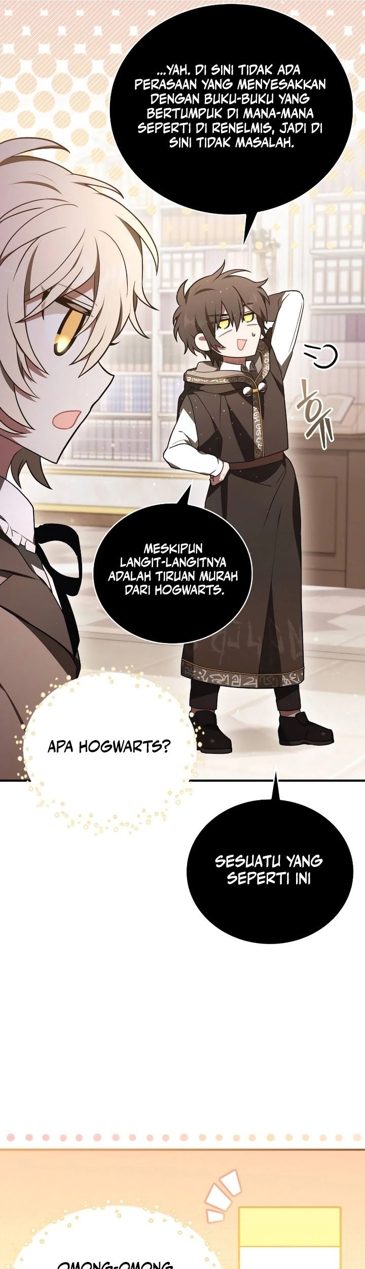 I Become a Legendary ArchMage by Reading a Book Chapter 11 Gambar 41