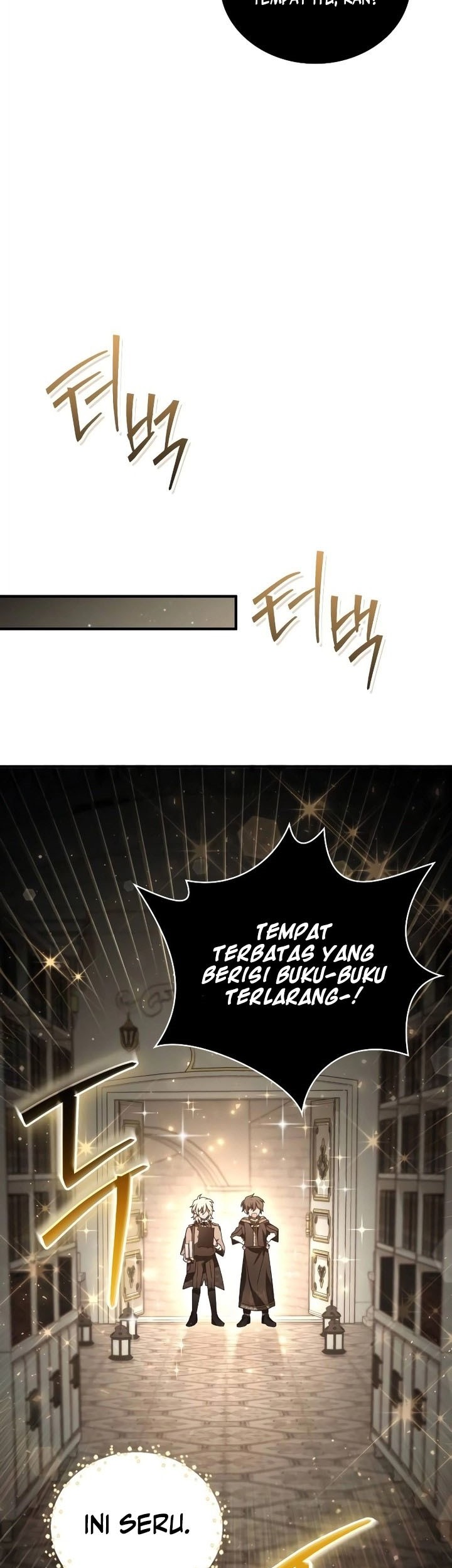 I Become a Legendary ArchMage by Reading a Book Chapter 11 Gambar 43