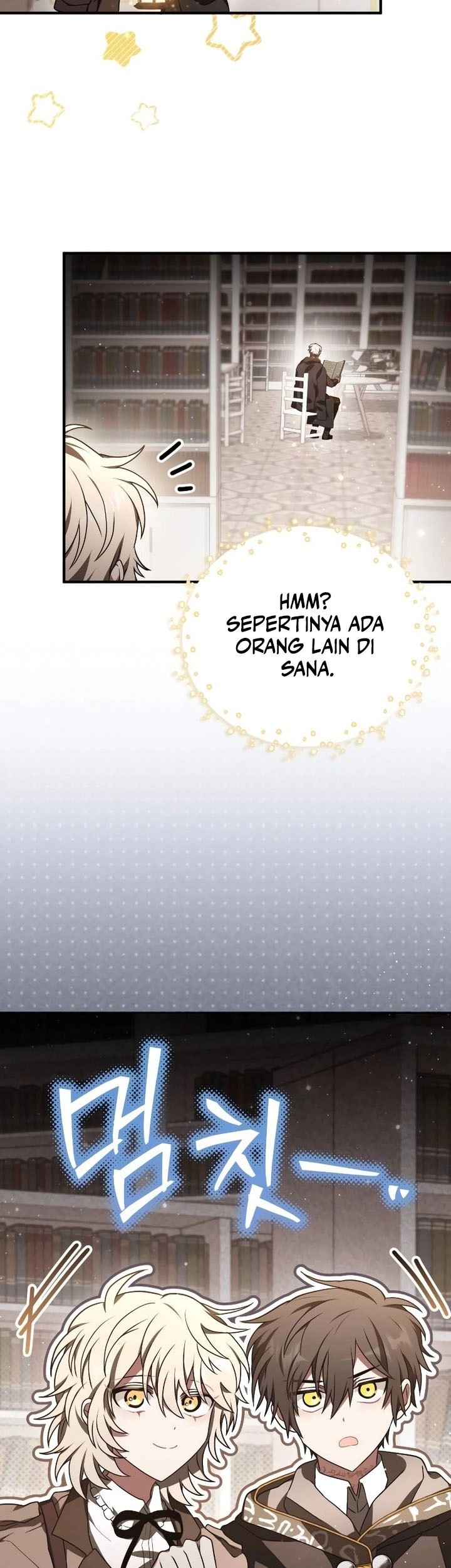 I Become a Legendary ArchMage by Reading a Book Chapter 11 Gambar 47