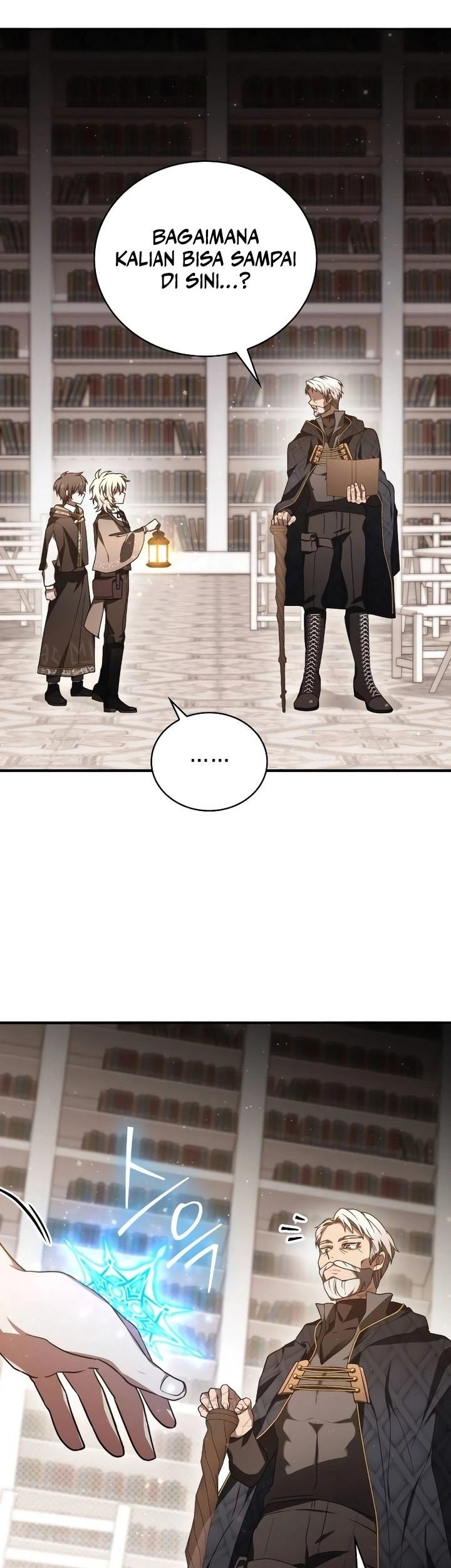 I Become a Legendary ArchMage by Reading a Book Chapter 11 Gambar 50