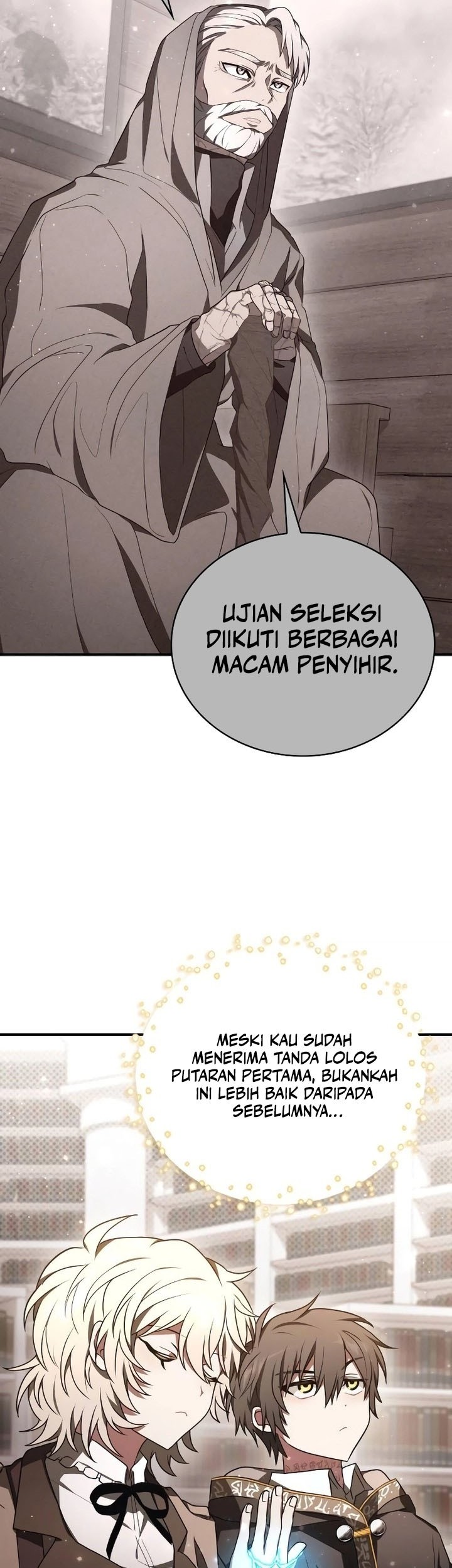 I Become a Legendary ArchMage by Reading a Book Chapter 11 Gambar 54